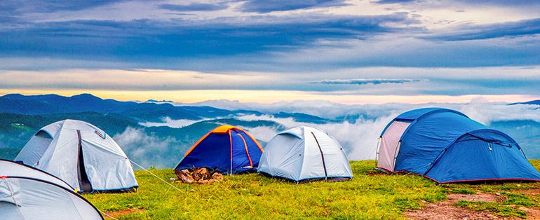 Dicas para acampar: 7 fatores para sua aventura | Blog Tubarão Center