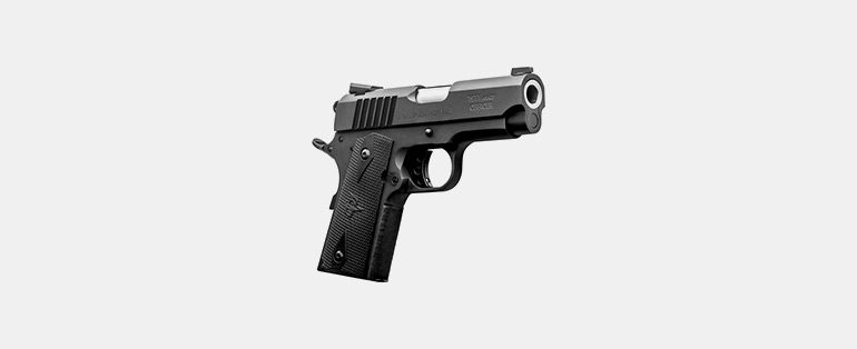 Como adquirir posse de arma de fogo? | Pistola 1911 Officer Cal .45 ACP 3,5" 6+1 Carbono Fosco - Taurus | Blog Tubarão Center