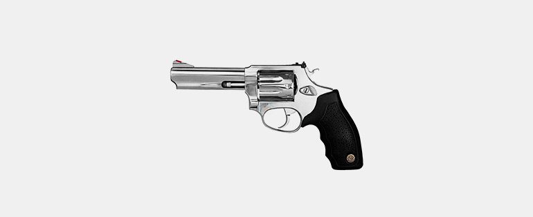 Como adquirir posse de arma de fogo? | Revolver Rt941 Cal .22 4" 8 Tiros - Inox - Taurus | Blog Tubarão Center