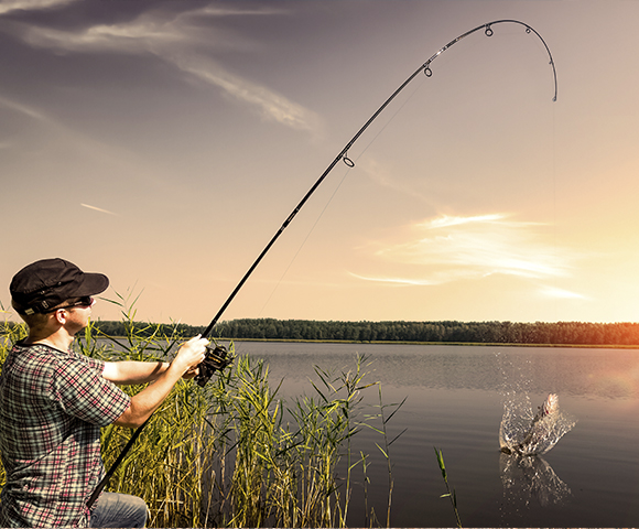 Dicas de pesca para iniciante | Dicas de pesca para iniciantes: confira no blog da Tubarão Center!| Tubarão Center