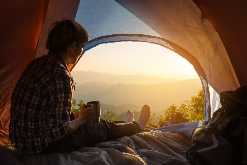 Checklist Essencial para Acampar com Segurança